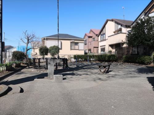 渡戸第二公園720m