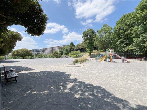 神之木公園 290ｍ