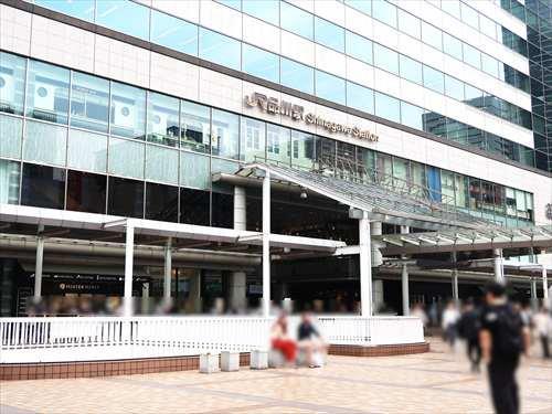山手線「品川駅」徒歩12分