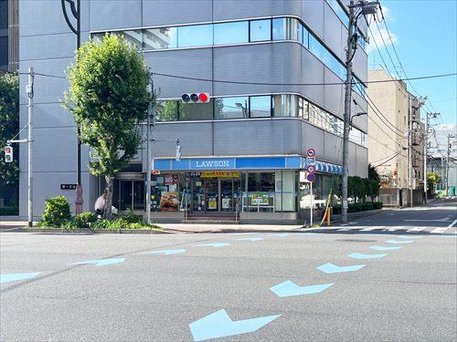 ローソン木場2丁目店(130m)