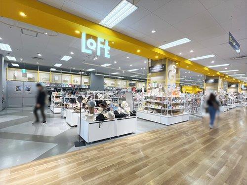 ロフト木場店(540m)