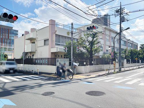 江東区立平久幼稚園(220m)