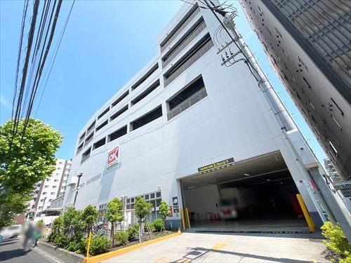 オーケー橋場店(130m)