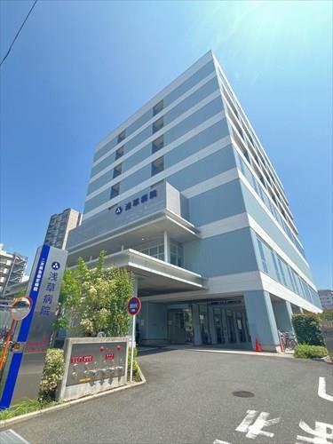 医療法人社団哺育会浅草病院(480m)