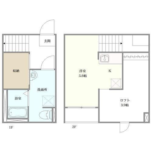 間取り図202