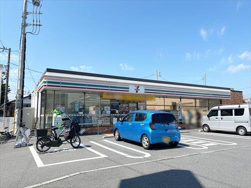 セブンイレブン藤沢本鵠沼5丁目店380m