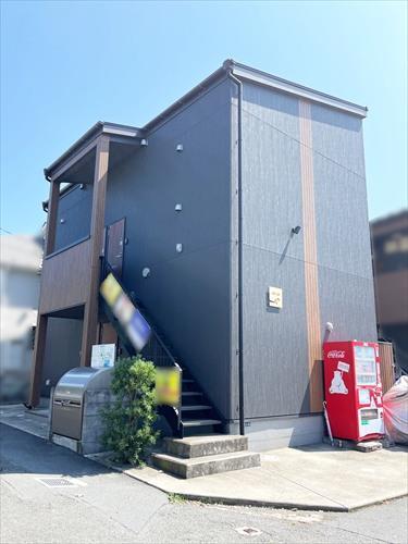 外観（2026年8月撮影）