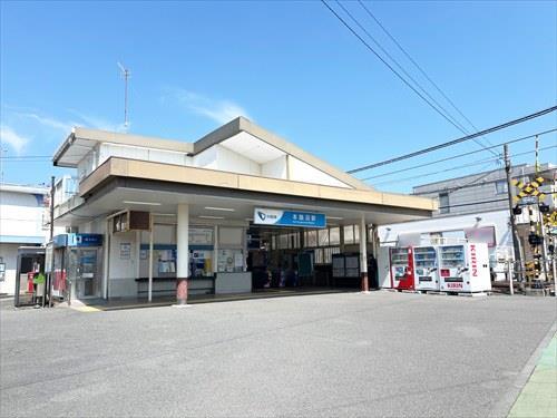 小田急電鉄江ノ島線「本鵠沼駅」徒歩13分