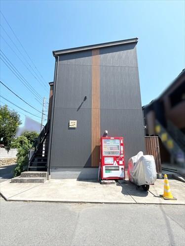 外観（2026年8月撮影）