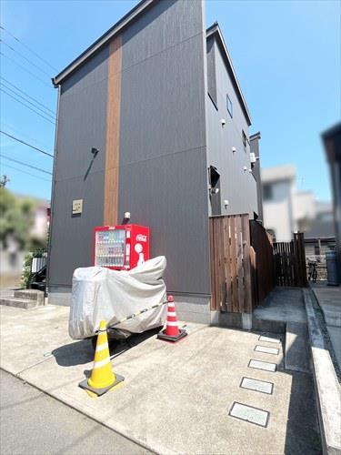 外観（2026年8月撮影）