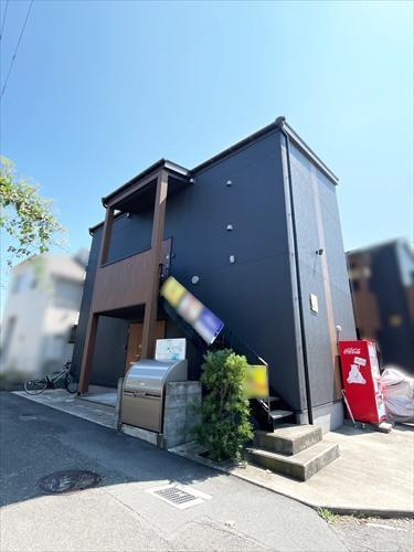 外観（2026年8月撮影）