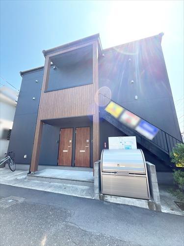 外観（2026年8月撮影）