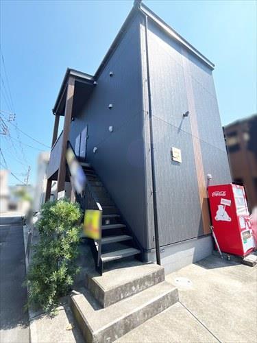 外観（2026年8月撮影）