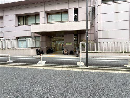中央区立浜町保育園130m