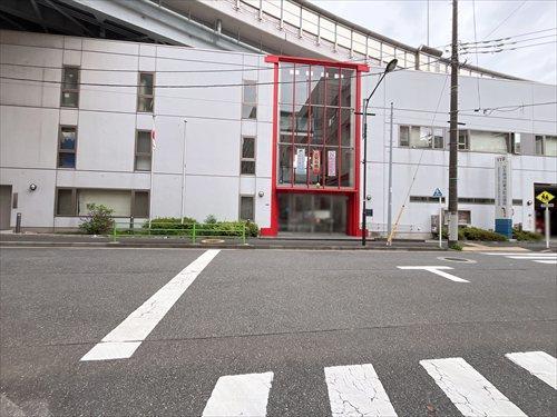 日本橋消防署浜町出張所200m