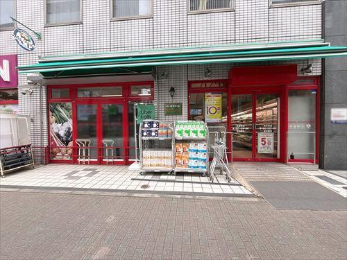 まいばすけっと水天宮店480m