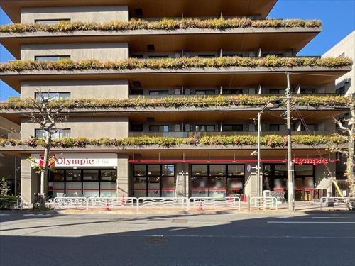 オリンピック森下店480m