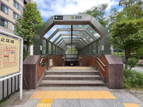 都営新宿線「浜町」駅まで徒歩6分