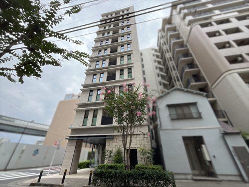 外観（2026年9月撮影）