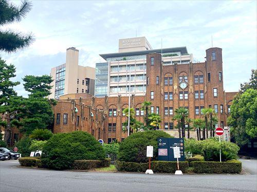 東京大学医科学研究所附属病院まで810m