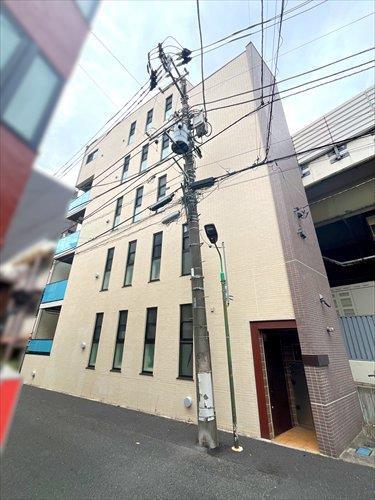 外観（2026年9月撮影）
