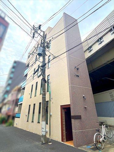 外観（2026年9月撮影）