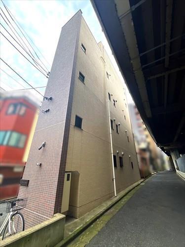 外観（2026年9月撮影）