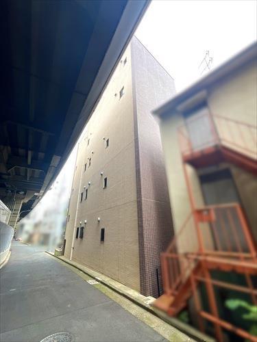 外観（2026年9月撮影）