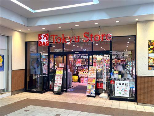 東急ストア武蔵小杉店まで300m