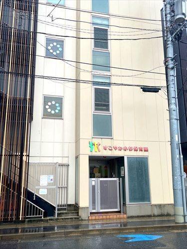すこやか小杉保育園まで120m