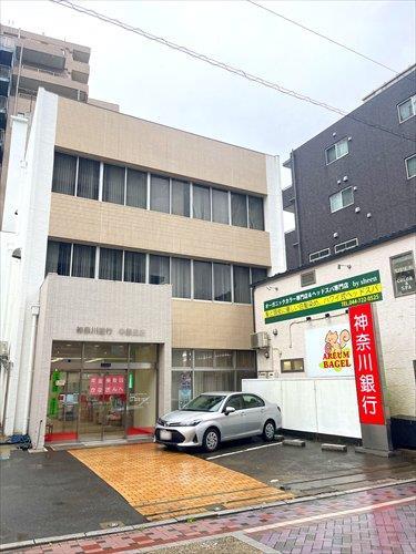 神奈川銀行中原支店まで270m