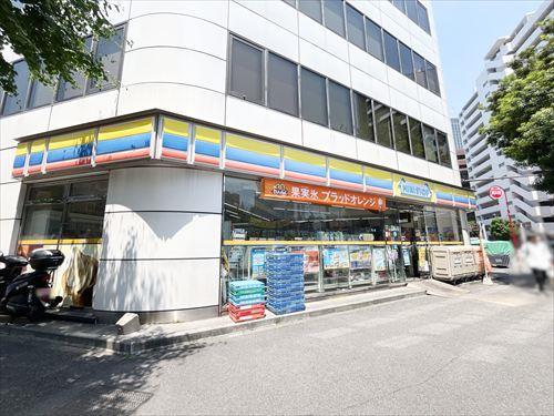 ミニストップ関内店まで150m