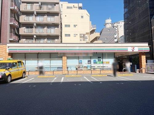 セブンイレブン横浜不老町1丁目店170m