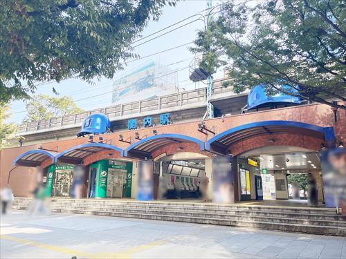 京浜東北・根岸線「関内駅」徒歩6分