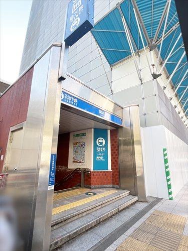 横浜市ブルーライン「関内駅」徒歩9分