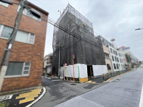 外観（2026年9月撮影）