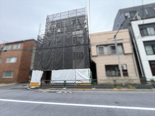 外観（2026年9月撮影）