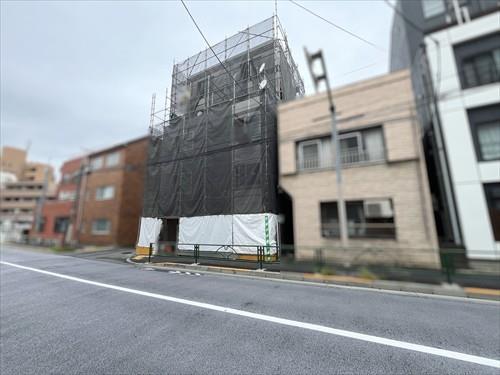 外観（2026年9月撮影）