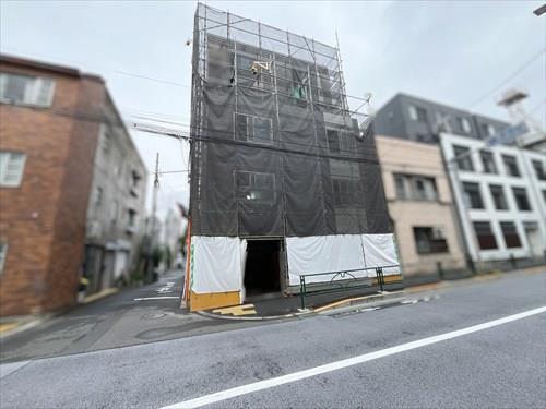 外観（2026年9月撮影）
