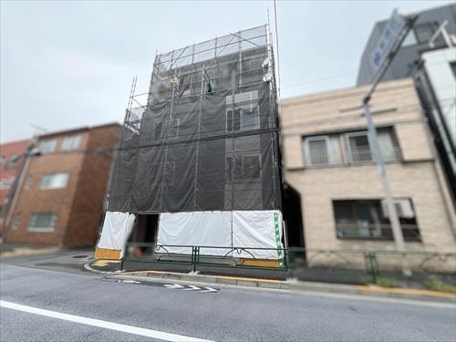外観（2026年9月撮影）