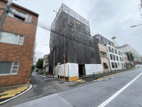 外観（2026年9月撮影）