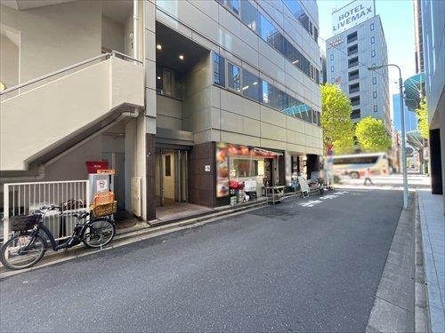 前面道路含む現地‐2026年10月撮影 前面道路含む現地‐2026年10月撮影