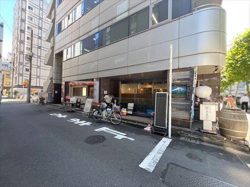 前面道路含む現地‐2026年10月撮影 前面道路含む現地‐2026年10月撮影
