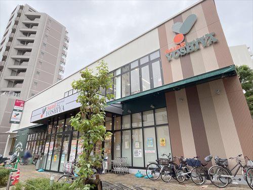 よしや常盤台店 500m よしや常盤台店 500m