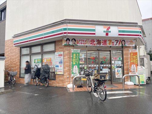 セブンイレブン板橋東山町店 220m セブンイレブン板橋東山町店 220m