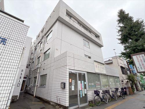 医療法人社団和好会金子病院 190m 医療法人社団和好会金子病院 190m