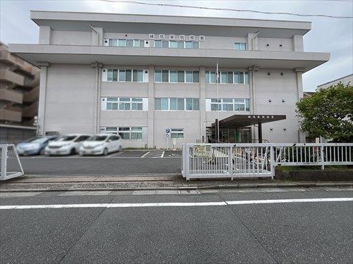練馬東税務署 600m