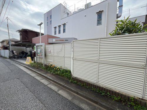 にじいろ保育園新桜台 370m