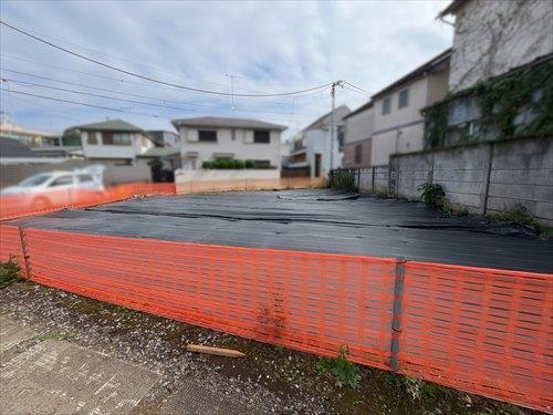 現地全体（2026年10月撮影）