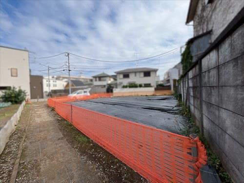 現地全体（2026年10月撮影）